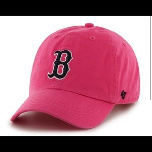 Boston hat